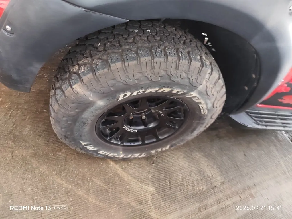 2021 Ford Ranger – 7