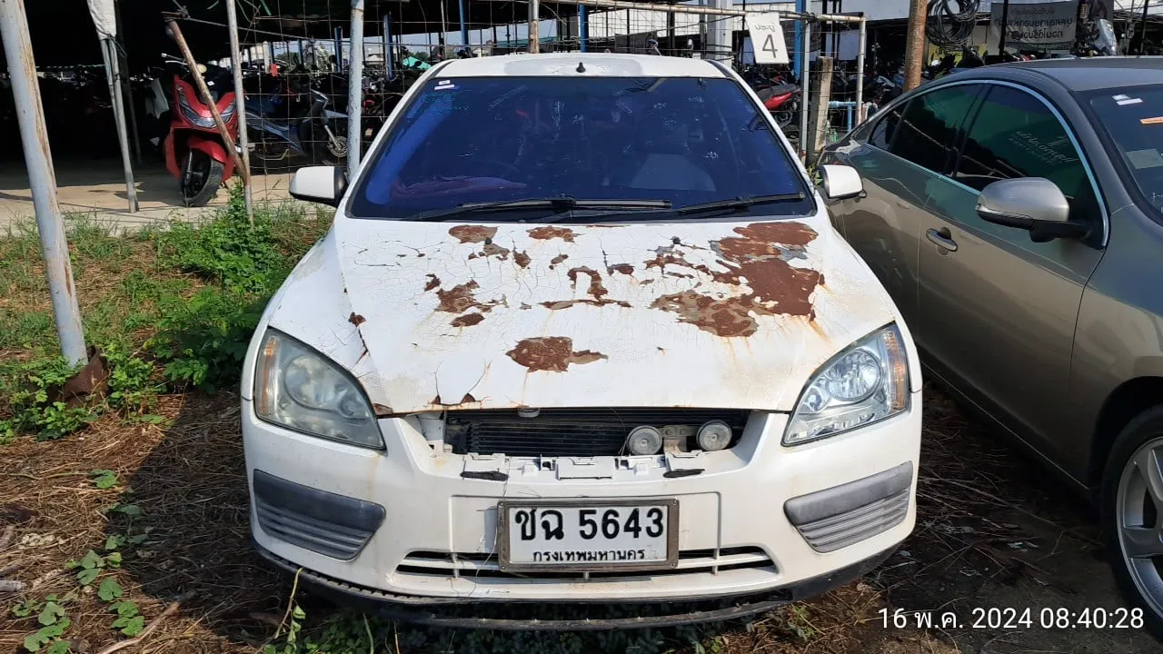 2006 Ford Focus – 1