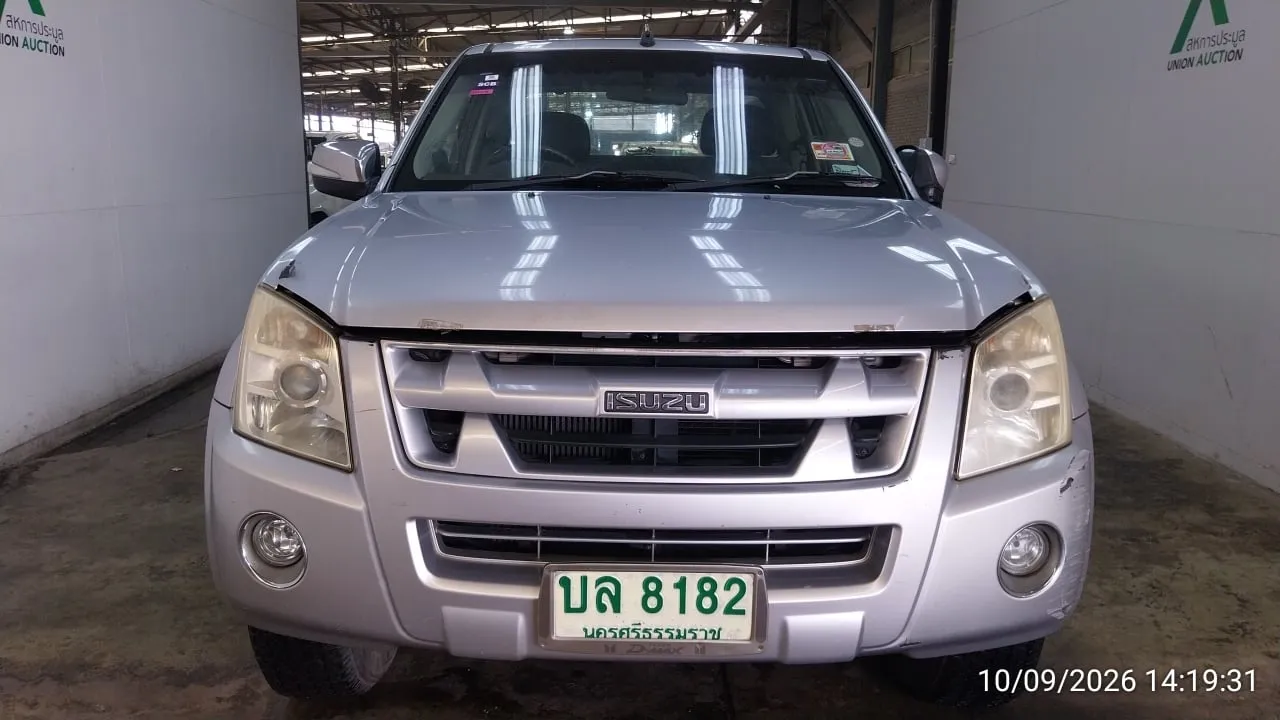 2009 Isuzu D-Max – 1