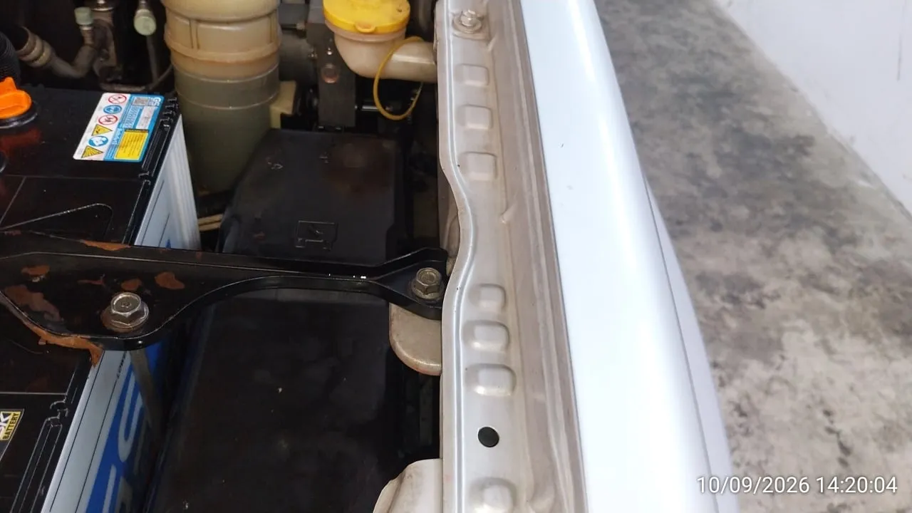 2009 Isuzu D-Max – 8
