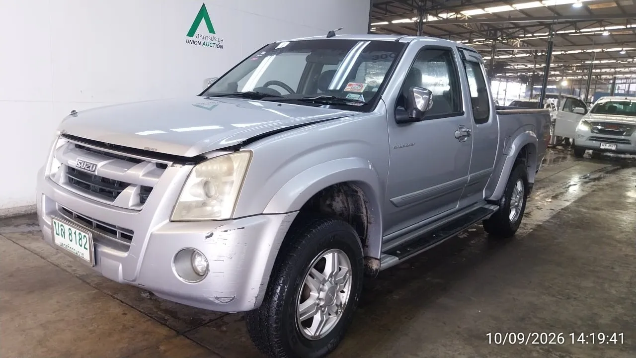 2009 Isuzu D-Max – 3
