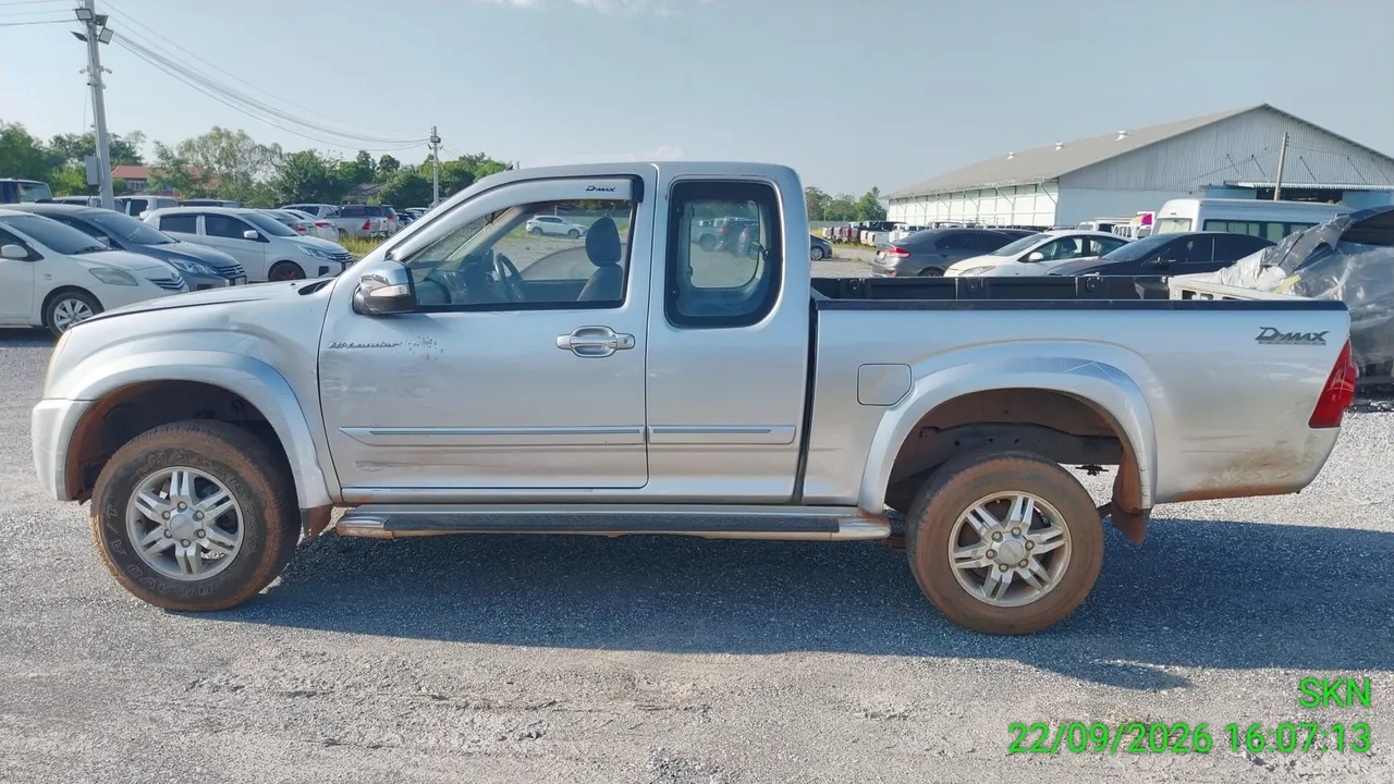 2008 Isuzu D-Max – 3