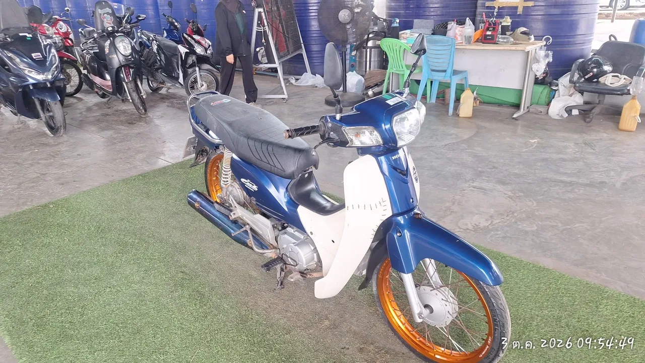 2014 Honda Dream – 3
