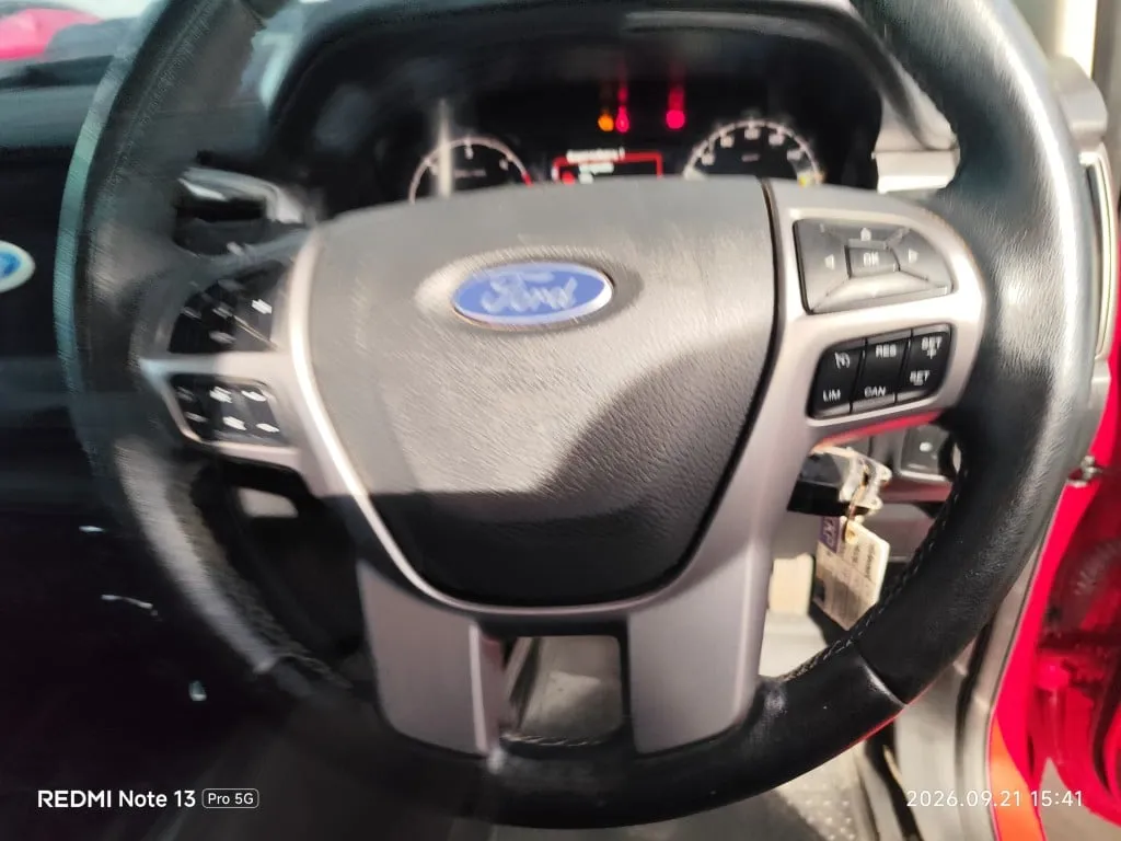2021 Ford Ranger – 12