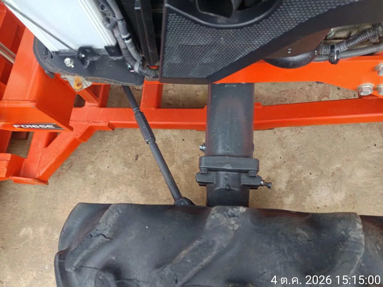 2024 Kubota L4028 – 10