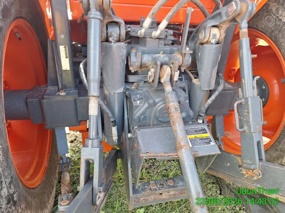 2024 Kubota M8808 – 7