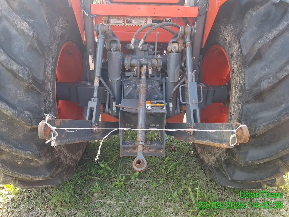2024 Kubota M8808 – 6
