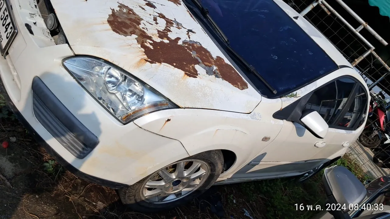 2006 Ford Focus – 2