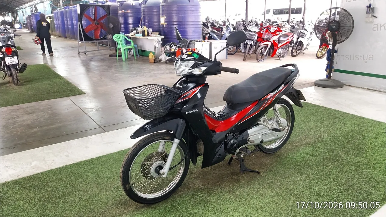 2023 Honda Wave – 8