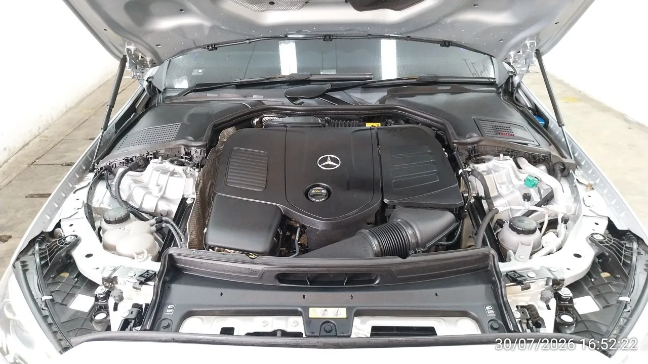 2024 Mercedes-Benz C-Class – 4