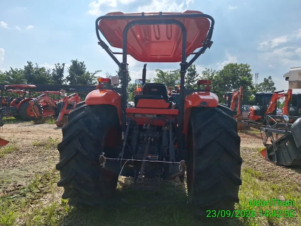 2024 Kubota M8808 – 5