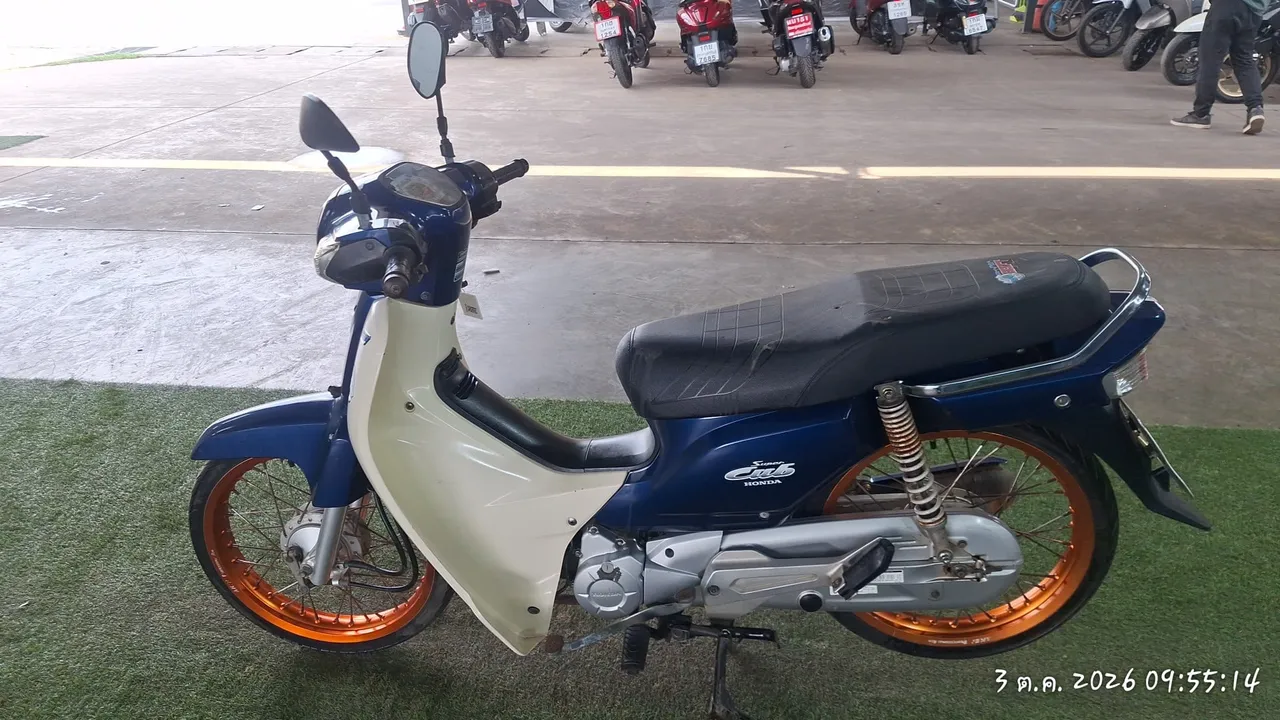 2014 Honda Dream – 8