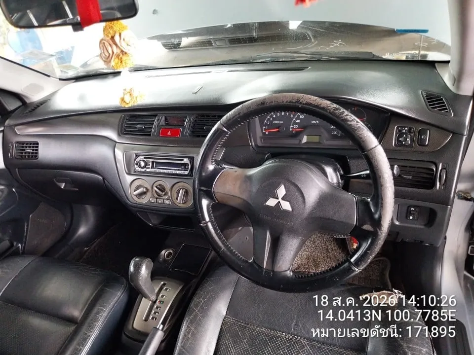 2009 Mitsubishi Lancer – 10