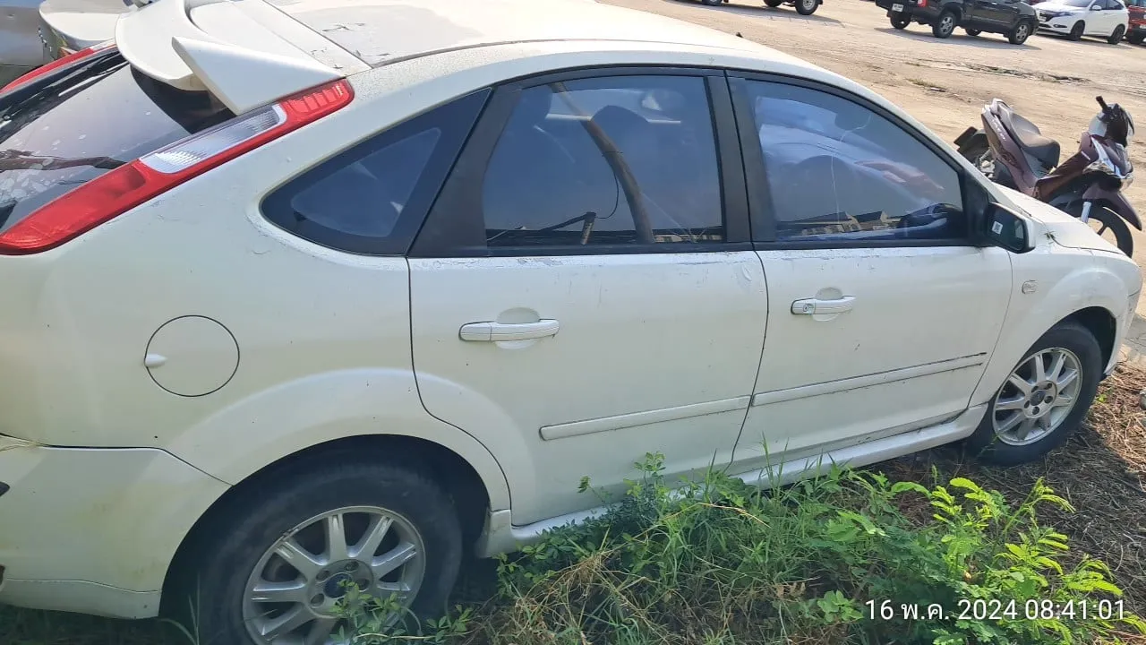 2006 Ford Focus – 6