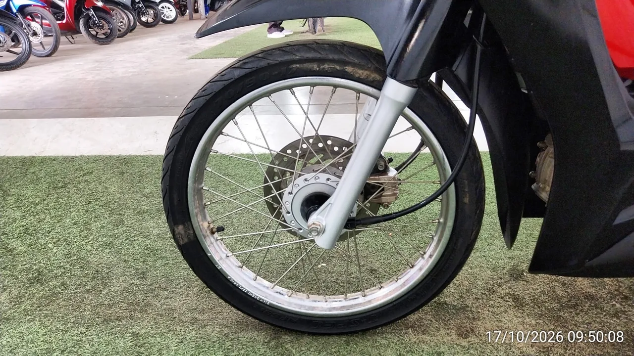 2023 Honda Wave – 9