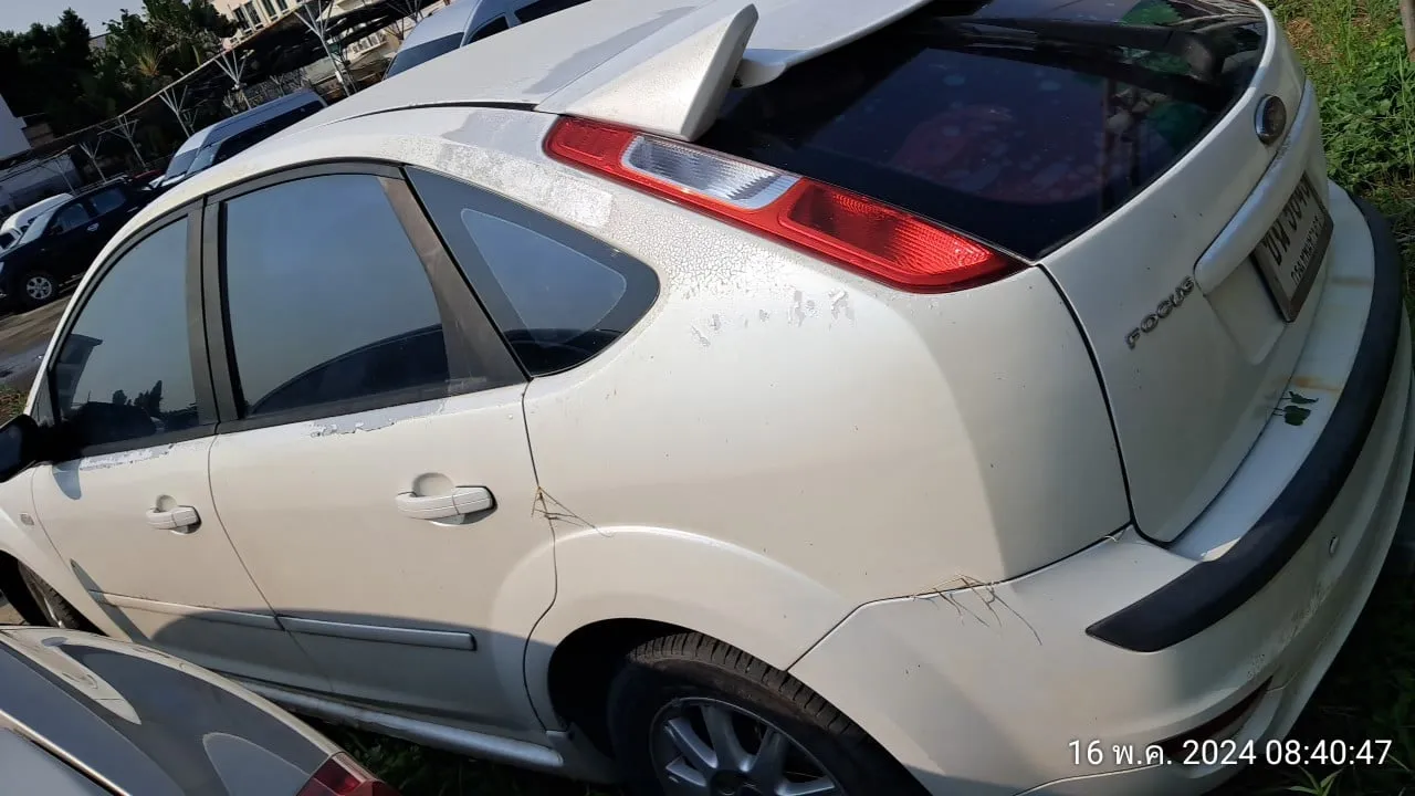 2006 Ford Focus – 4
