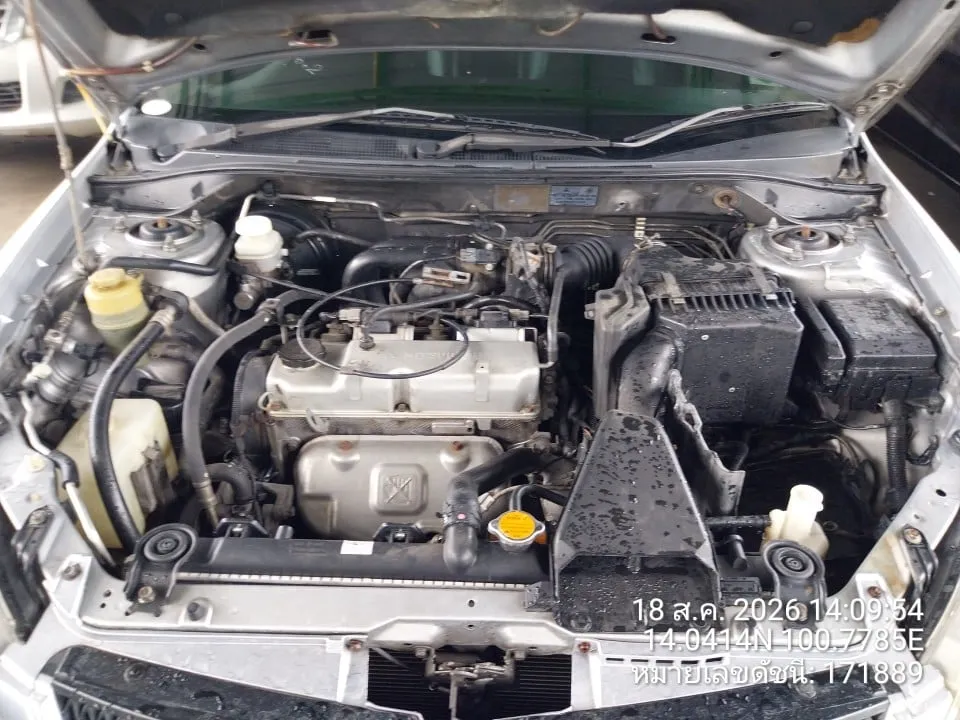 2009 Mitsubishi Lancer – 4
