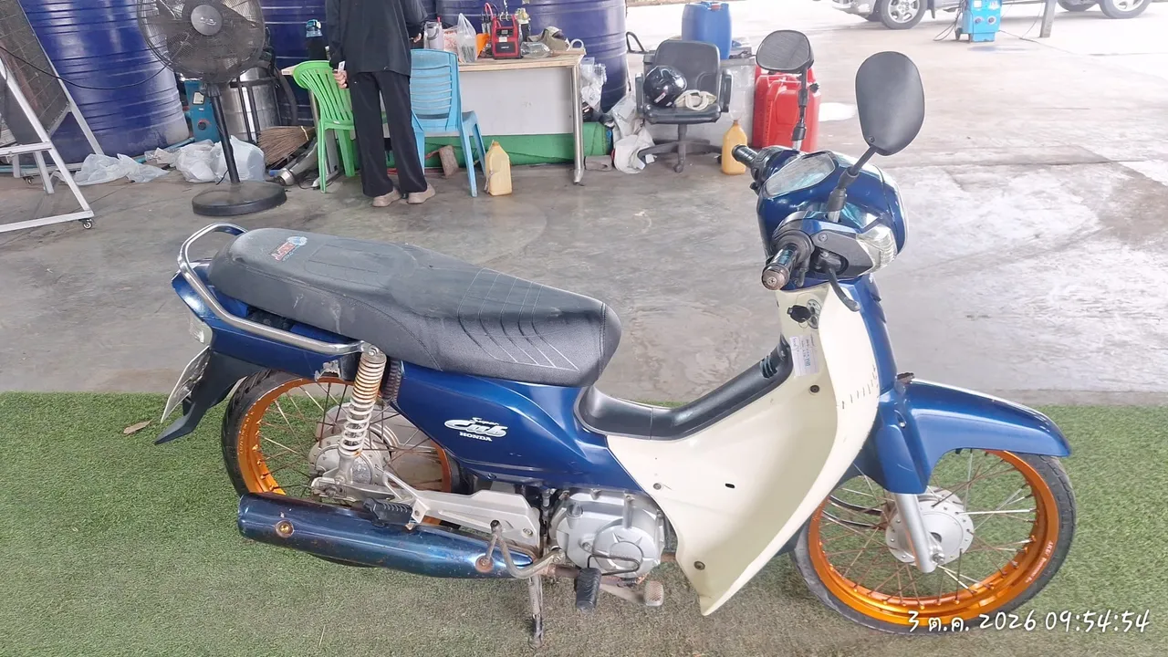 2014 Honda Dream – 4