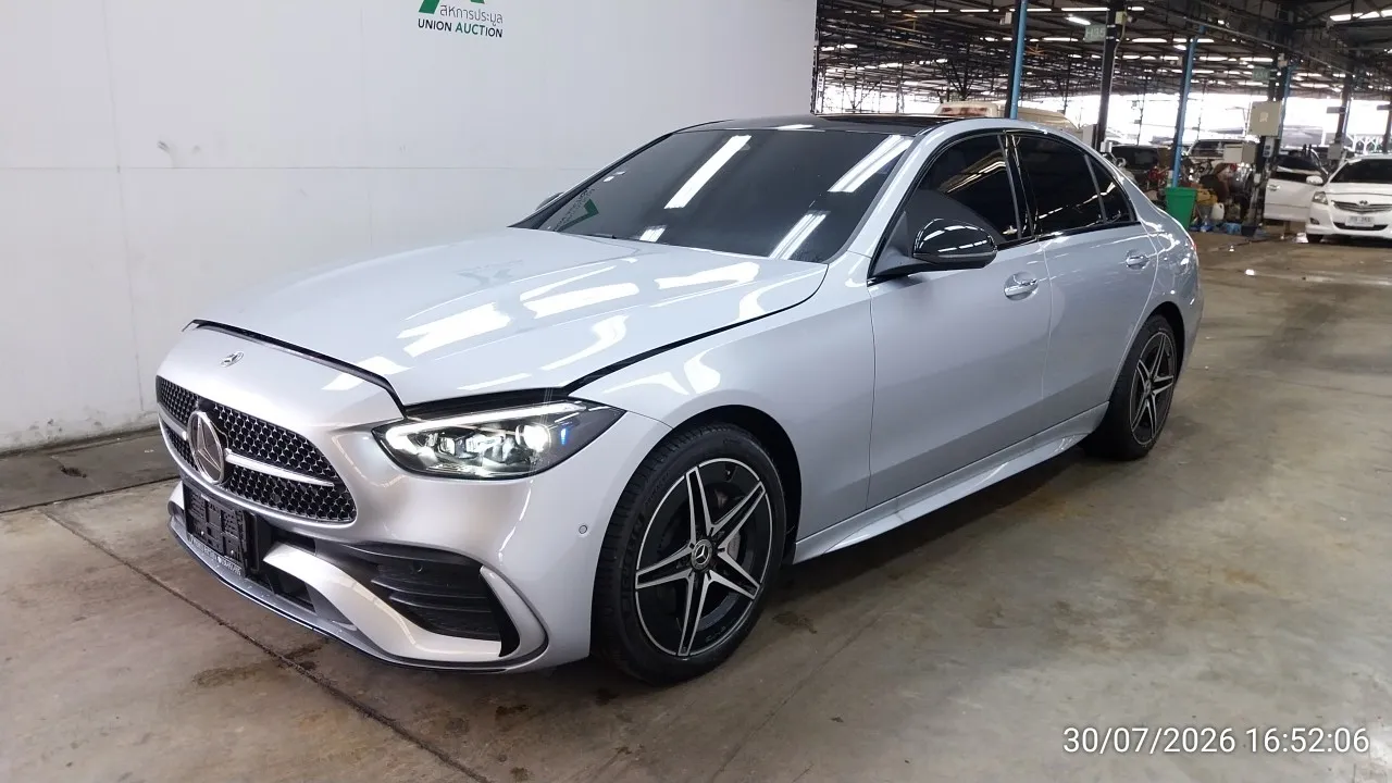 2024 Mercedes-Benz C-Class – 3