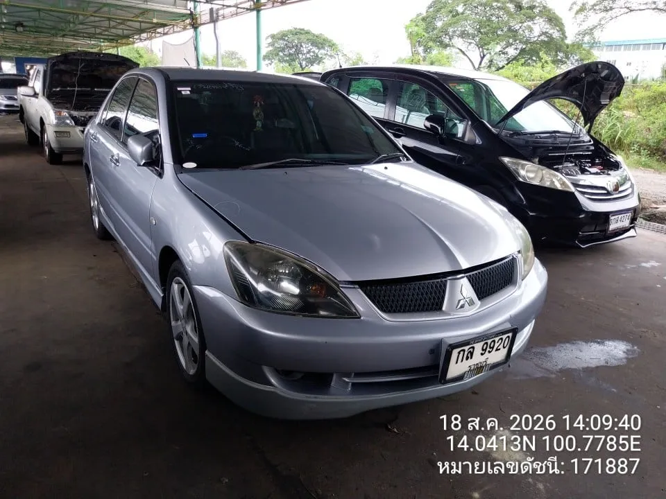 2009 Mitsubishi Lancer – 2