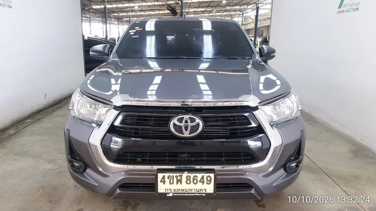 2023 Toyota Hilux Revo – 1