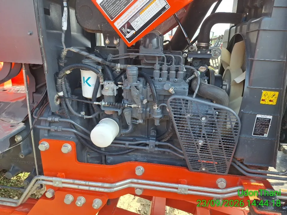2024 Kubota M8808 – 12