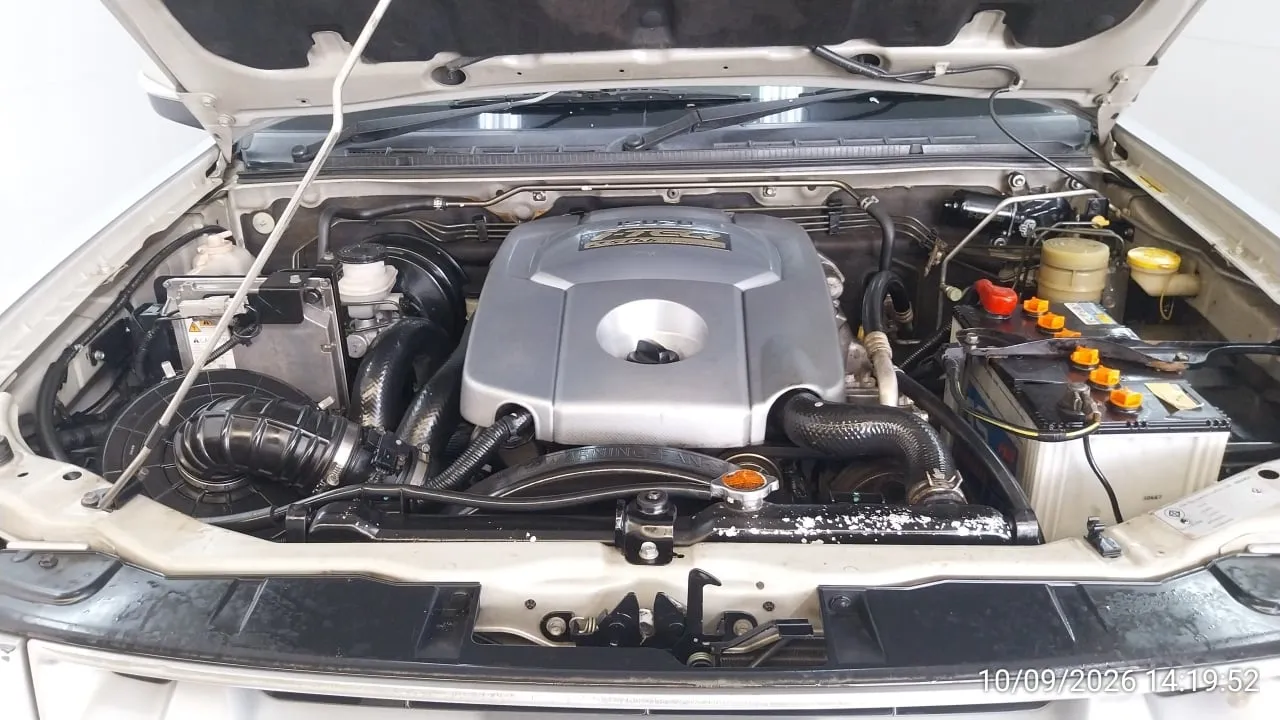 2009 Isuzu D-Max – 4