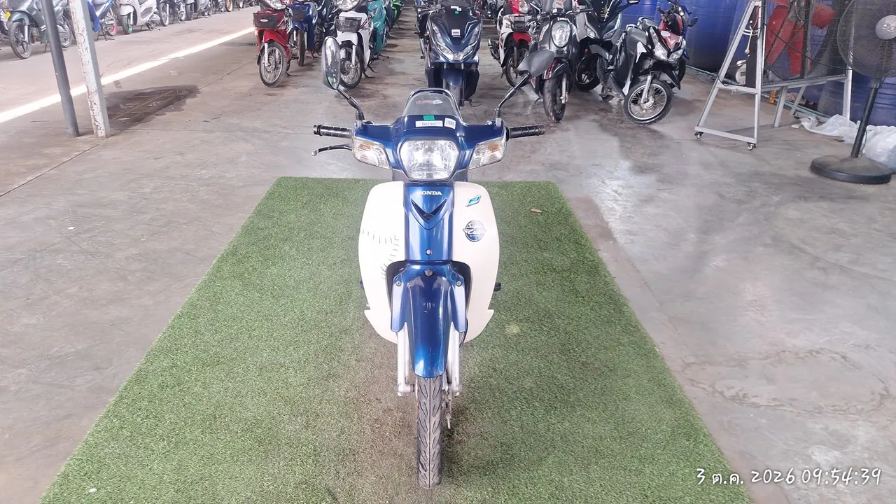 2014 Honda Dream – 1