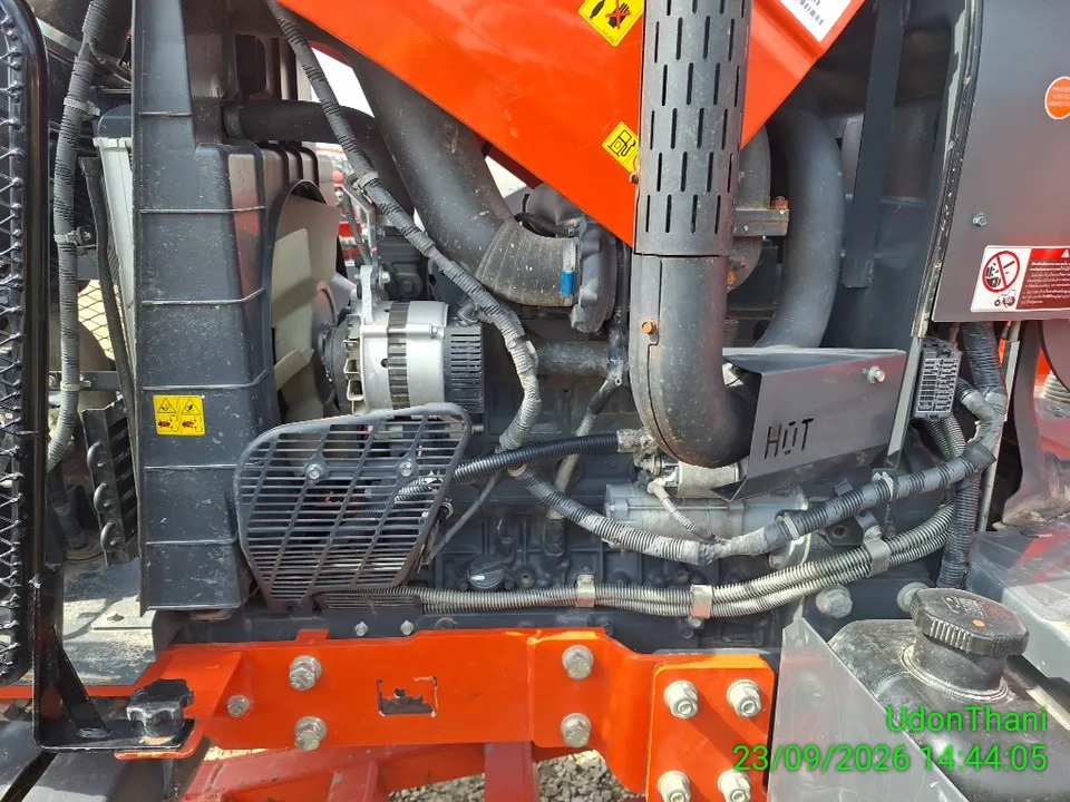 2024 Kubota M8808 – 10