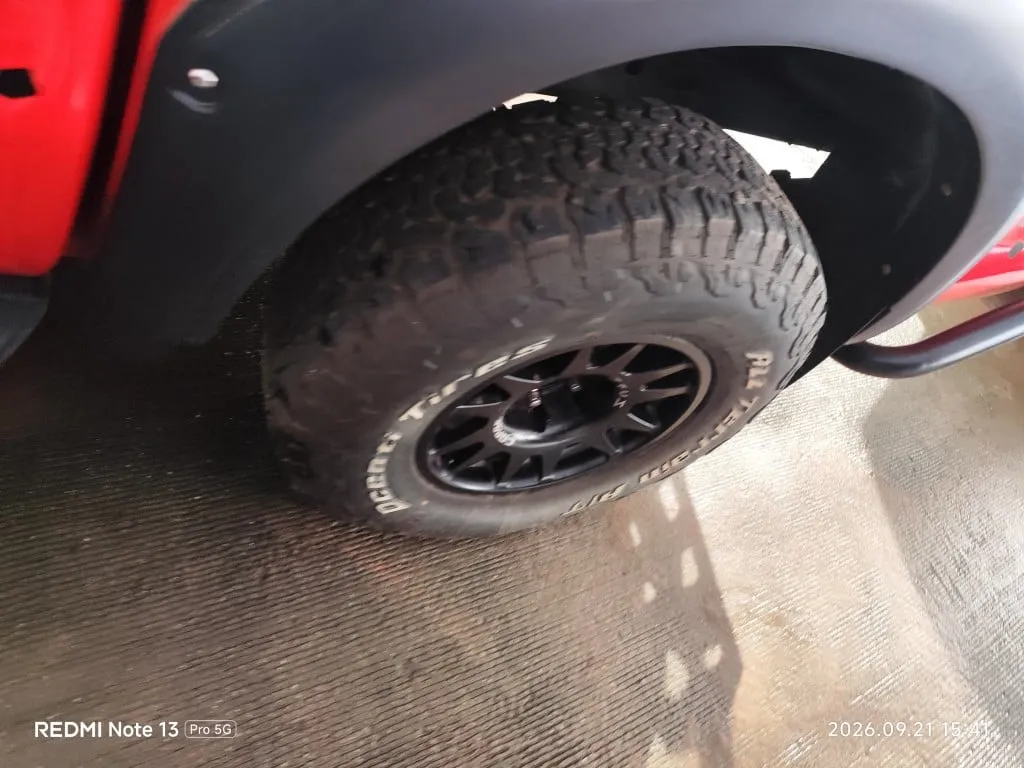 2021 Ford Ranger – 8