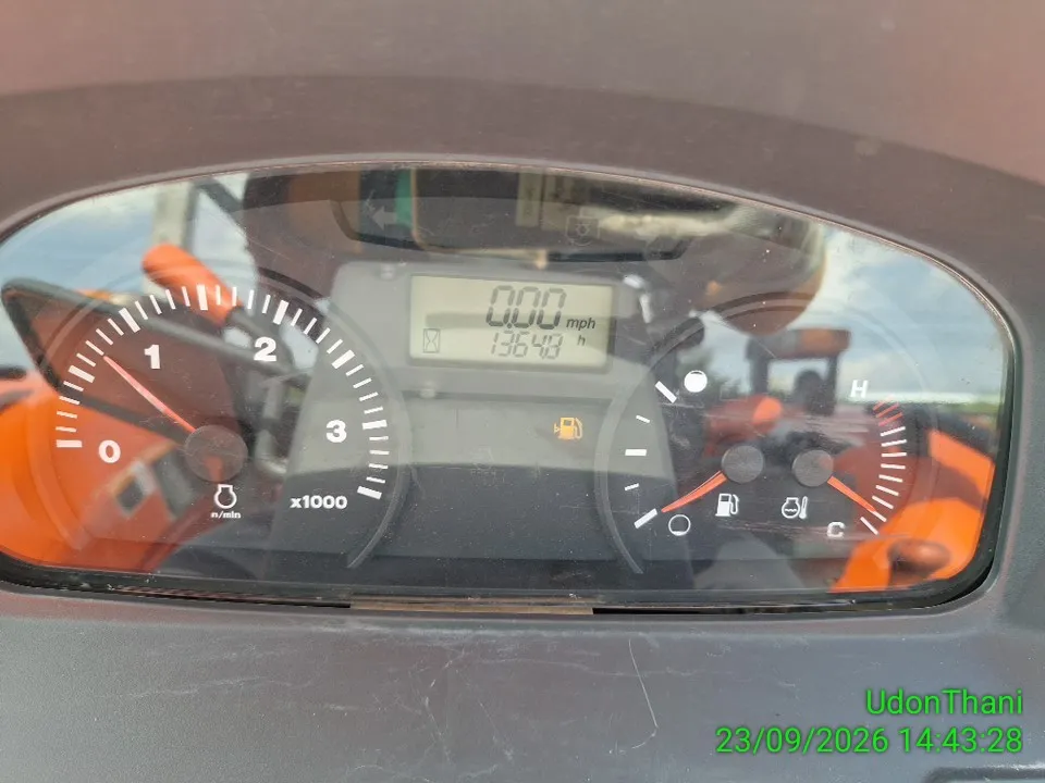 2024 Kubota M8808 – 8