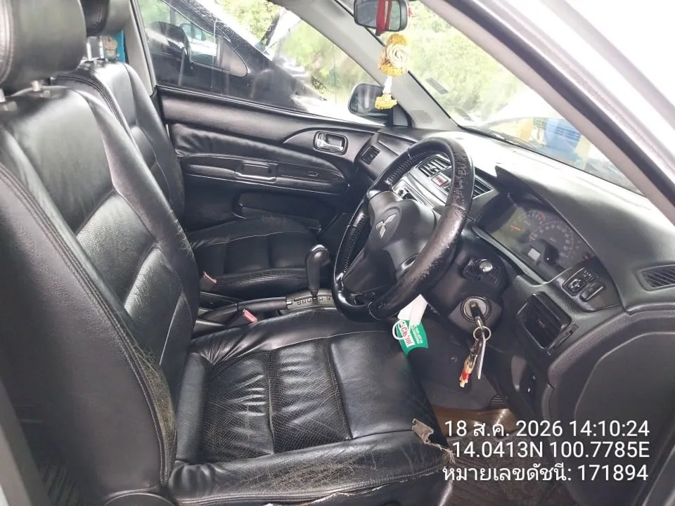 2009 Mitsubishi Lancer – 9