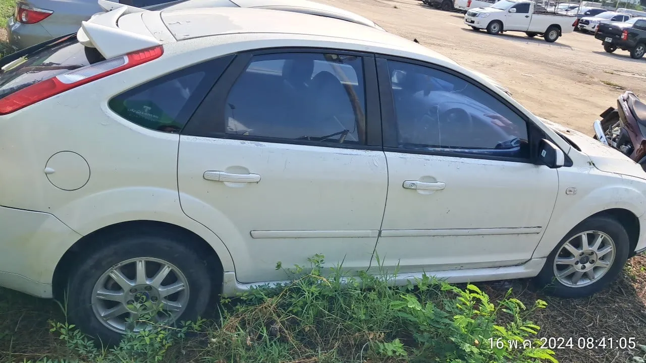 2006 Ford Focus – 7