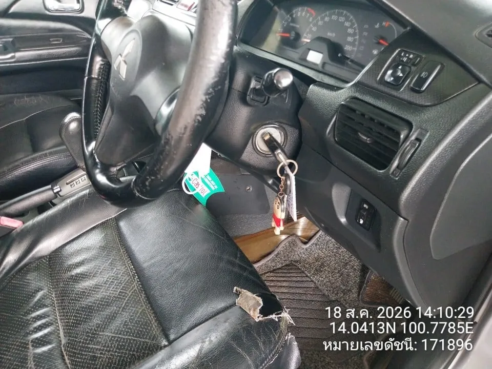 2009 Mitsubishi Lancer – 11