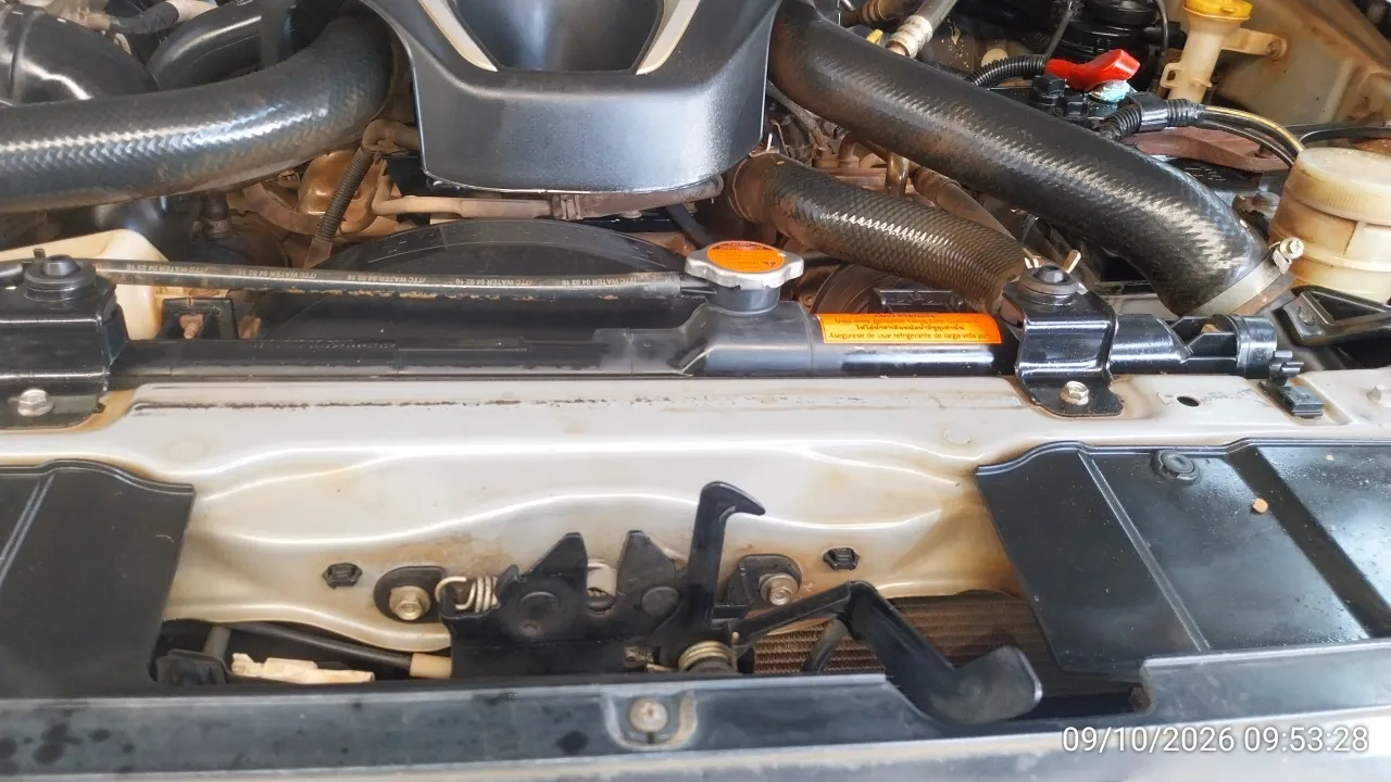 2016 Isuzu D-Max – 5