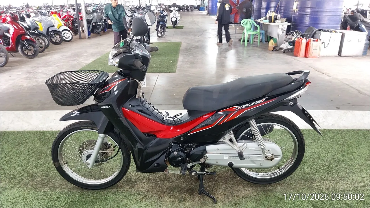 2023 Honda Wave – 7