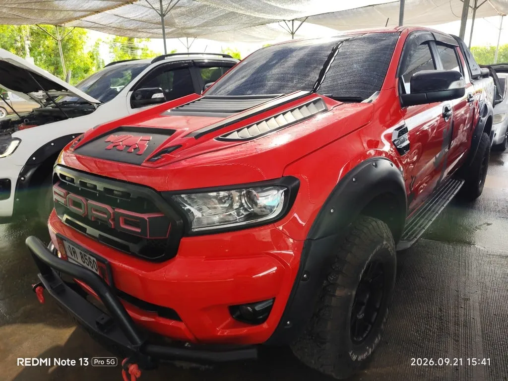 2021 Ford Ranger – 6