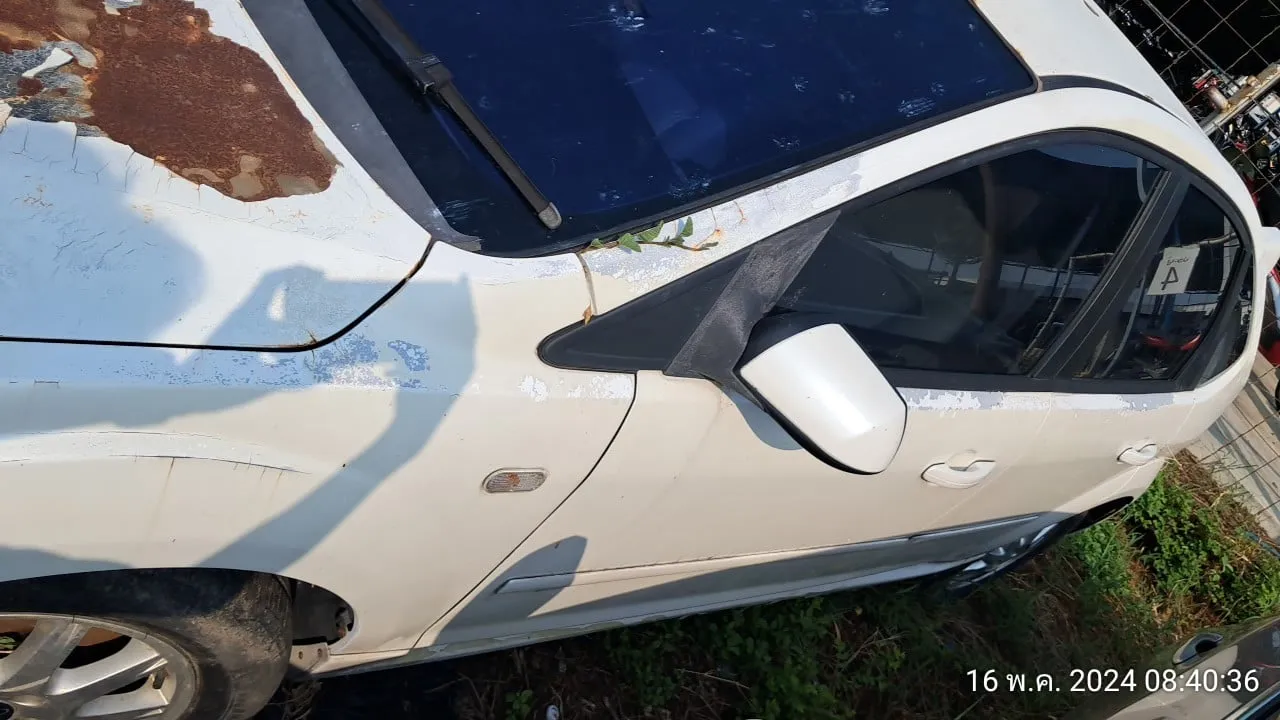 2006 Ford Focus – 3
