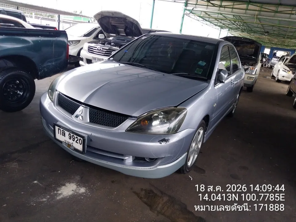 2009 Mitsubishi Lancer – 3