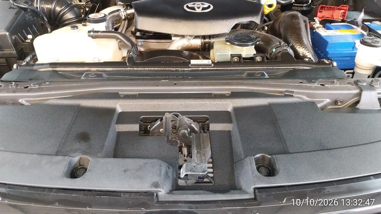 2023 Toyota Hilux Revo – 5