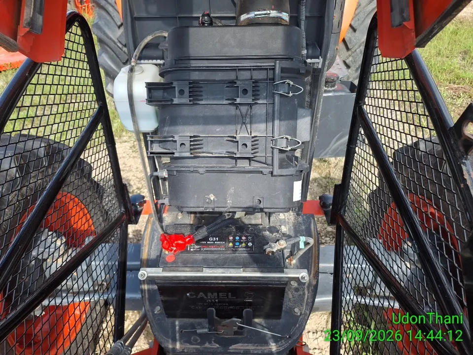 2024 Kubota M8808 – 11
