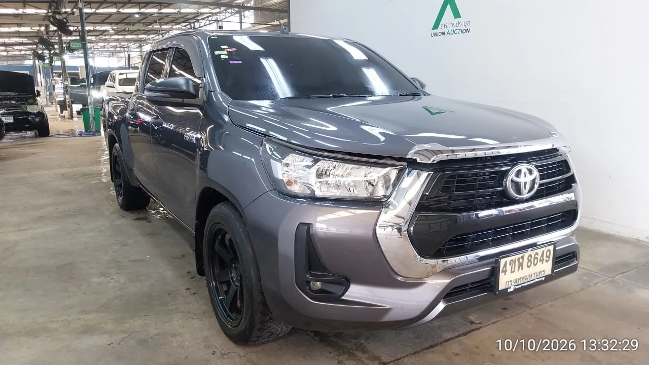 2023 Toyota Hilux Revo – 2
