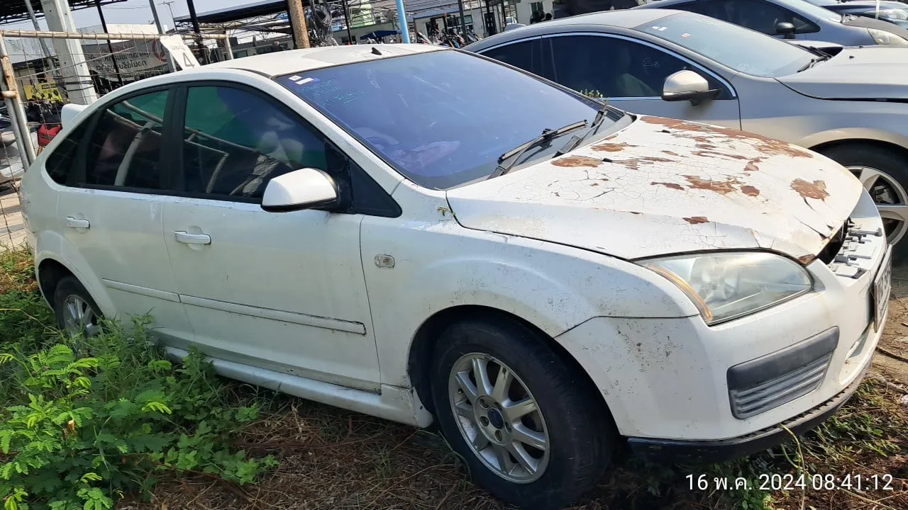 2006 Ford Focus – 8