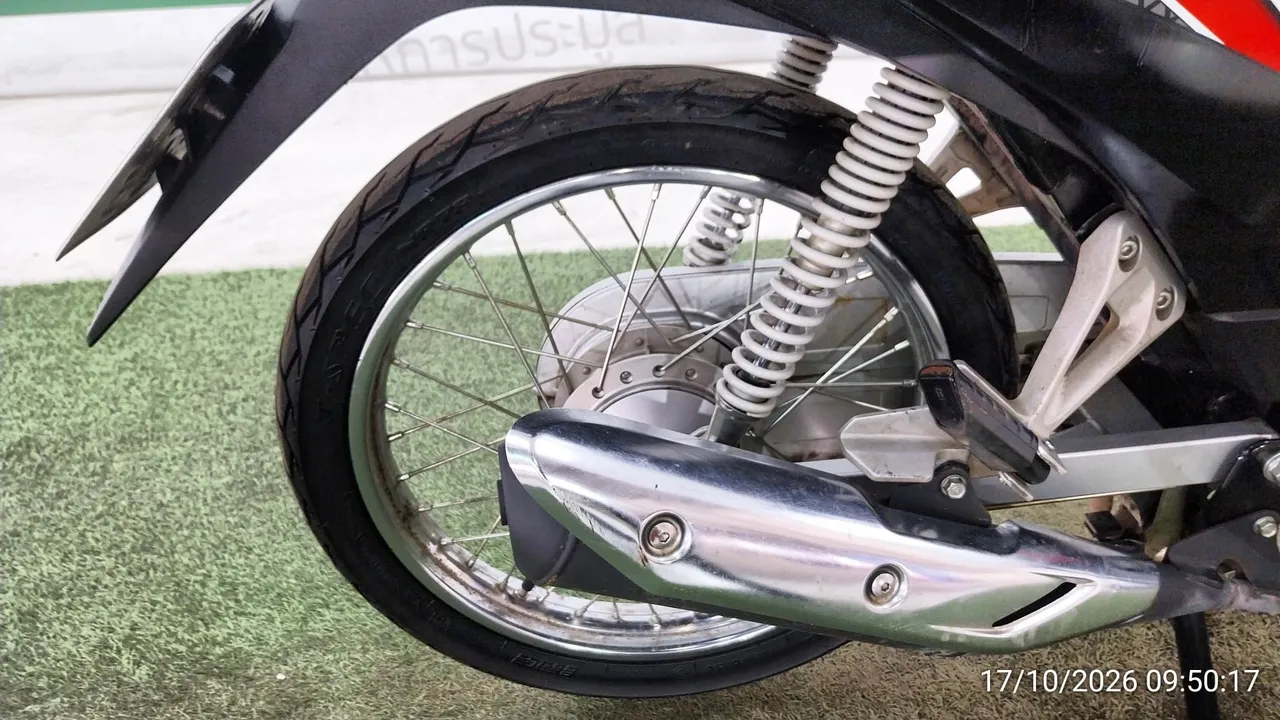 2023 Honda Wave – 12