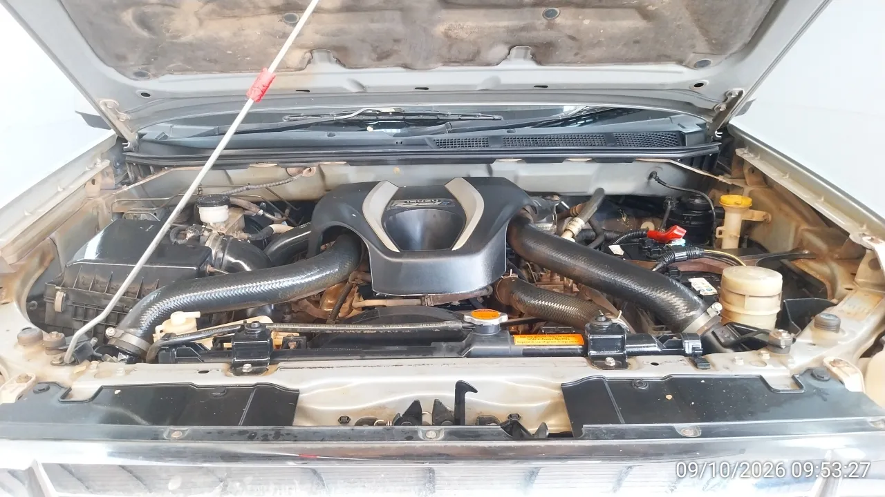 2016 Isuzu D-Max – 4