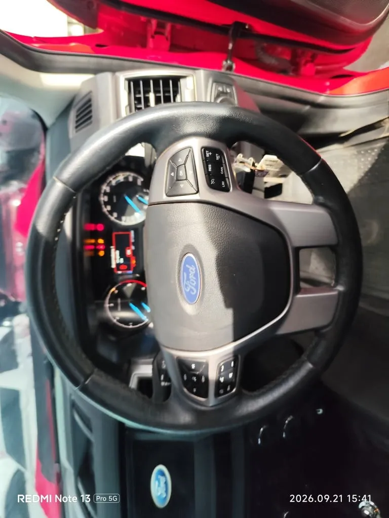 2021 Ford Ranger – 11