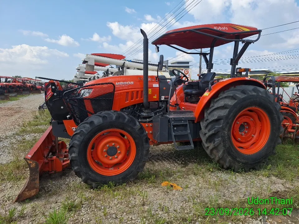 2024 Kubota M8808 – 3