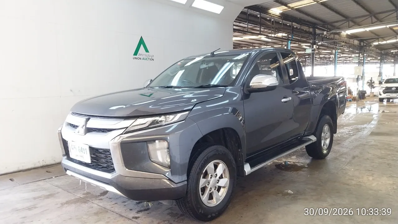 2020 Mitsubishi Triton – 3