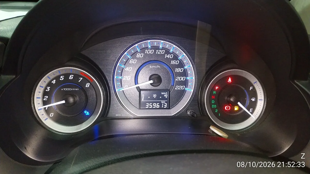 2013 Honda City – 6