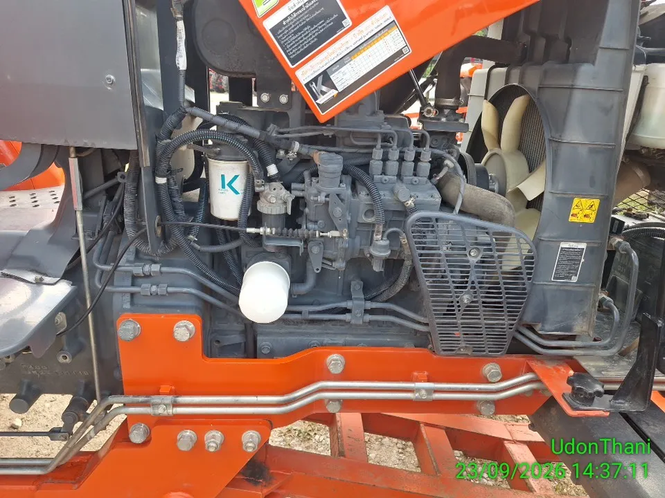 2023 Kubota M8808 – 9